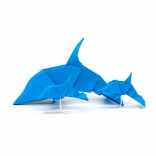 Origmai Delphin Produkt Geschenk