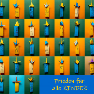 Wohltätigkeitsaktivität für die ukrainische Kinder